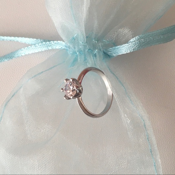 Sterling silver 925 ring. - Picture 4 of 7